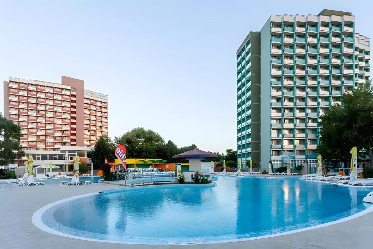 Hotel Aquapark Balada Saturn Mangalia Exteriér fotografie